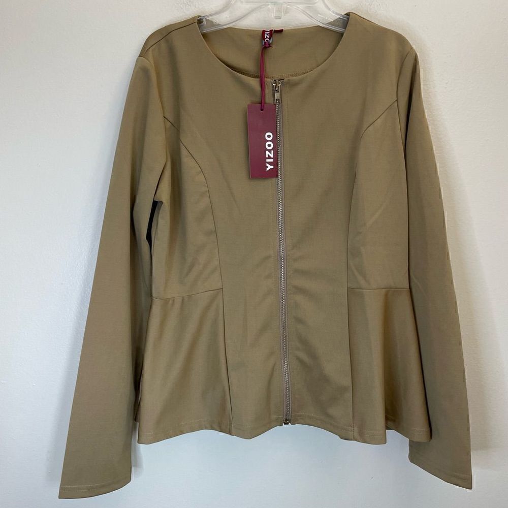 New! Yizoo| Medium| Fit and Flare| Flattering| Career wear - Picture 13 of 13